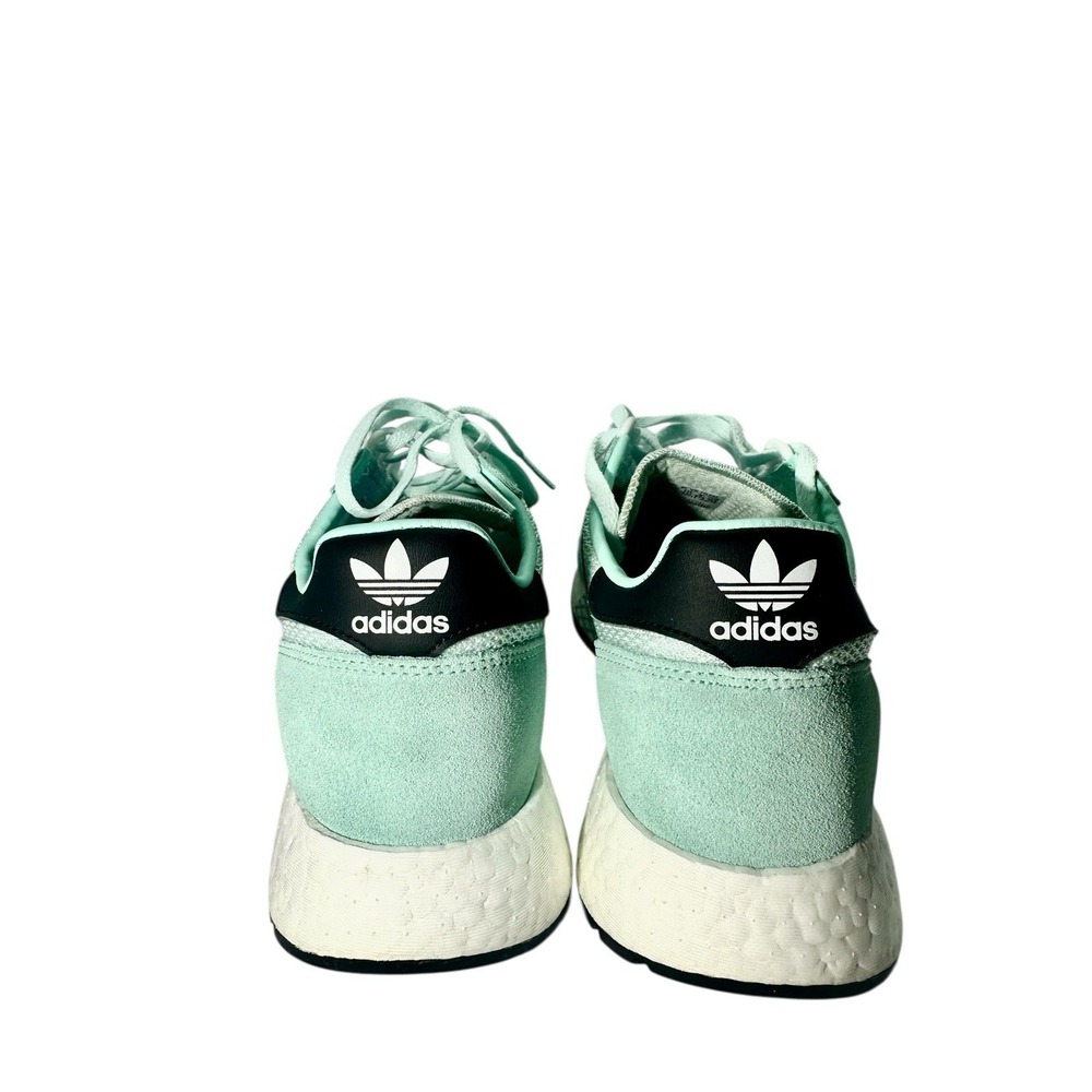 G27521‎ Adidas Marathon Tech Mint Men Size 9.5 Sneakers - Picture 4 of 9